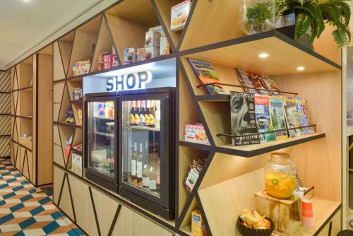 Imagen general del Apartahotel Adagio Monaco Monte Cristo. Foto 1