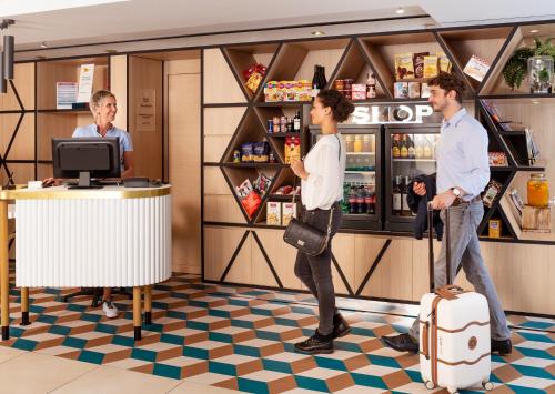 Imagen general del Apartahotel Adagio Monaco Monte Cristo. Foto 3