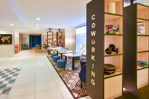 Imagen general del Apartahotel Adagio Monaco Monte Cristo. Foto 4