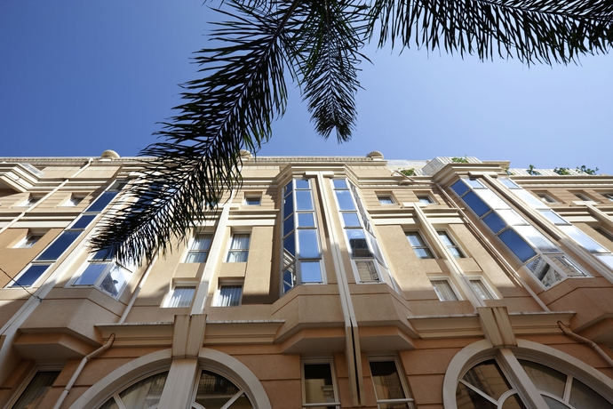 Imagen general del Apartahotel Adagio Monaco Palais Josephine. Foto 2