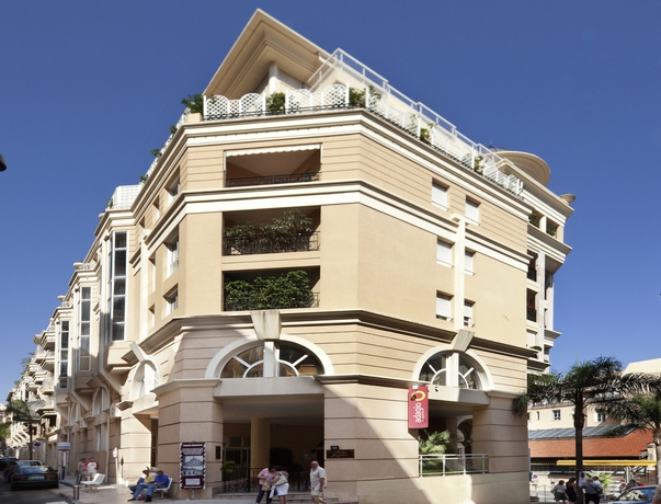 Imagen general del Apartahotel Adagio Monaco Palais Josephine. Foto 3