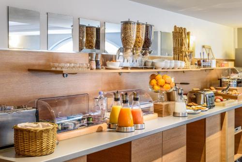 Imagen del bar/restaurante del Apartahotel Adagio Monaco Palais Josephine. Foto 6