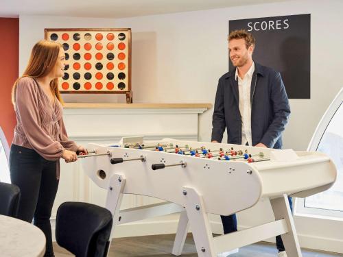 Imagen general del Apartahotel Adagio Monaco Palais Josephine. Foto 3