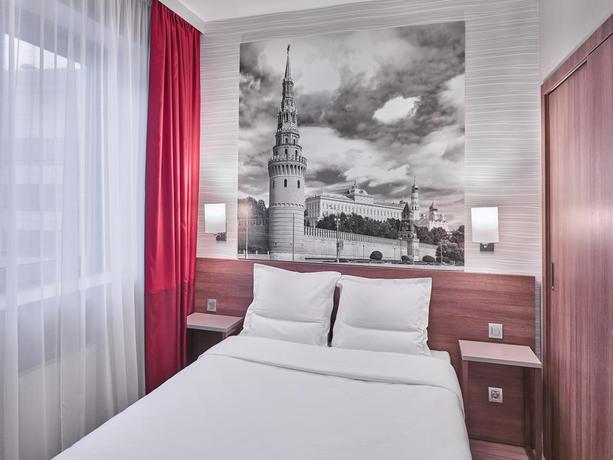 Imagen de la habitación del Apartahotel Adagio Moscow Kievskaya. Foto 6