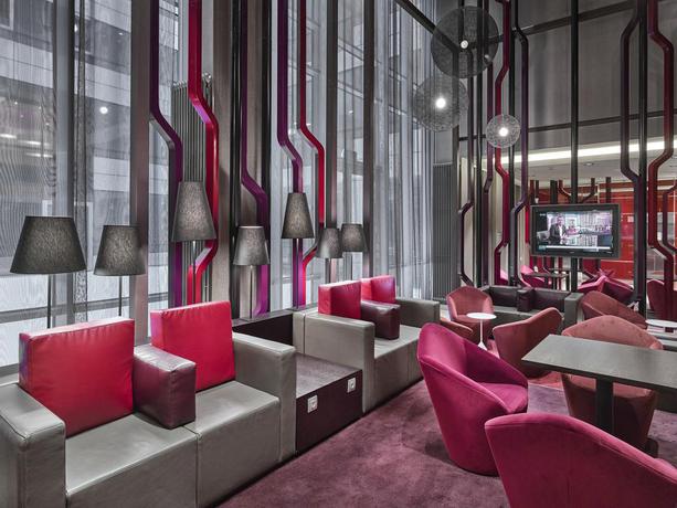 Imagen de los interiores del Apartahotel Adagio Moscow Kievskaya. Foto 9