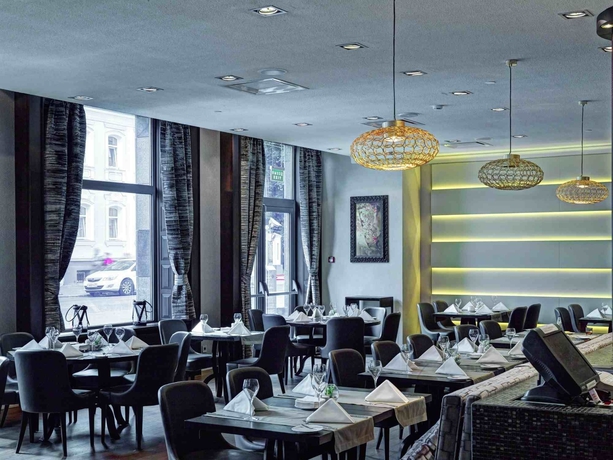 Imagen del bar/restaurante del Apartahotel Adagio Moscow Paveletskaya. Foto 6