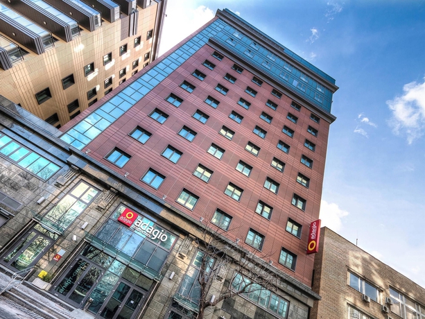 Imagen general del Apartahotel Adagio Moscow Paveletskaya. Foto 2