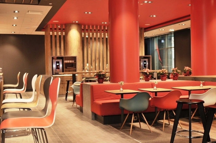 Imagen del bar/restaurante del Apartahotel Adagio Moscow Paveletskaya. Foto 7