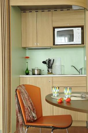 Imagen de la habitación del Apartahotel Adagio Nantes Centre. Foto 13