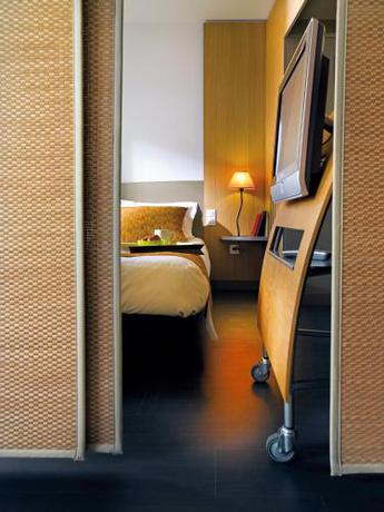 Imagen de la habitación del Apartahotel Adagio Nantes Centre. Foto 16