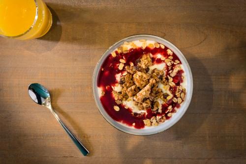 Imagen general del Apartahotel Adagio Nantes Centre. Foto 5