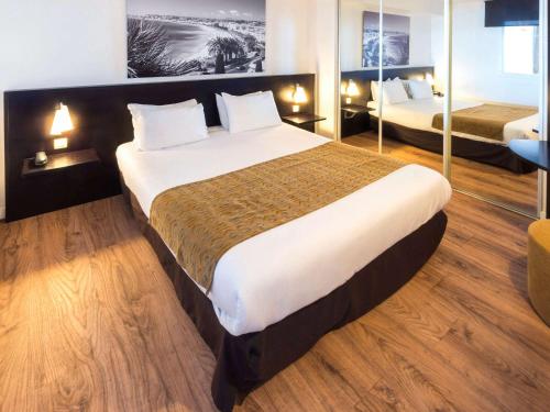 Imagen de la habitación del Apartahotel Adagio Nice Promenade Des Anglais. Foto 6