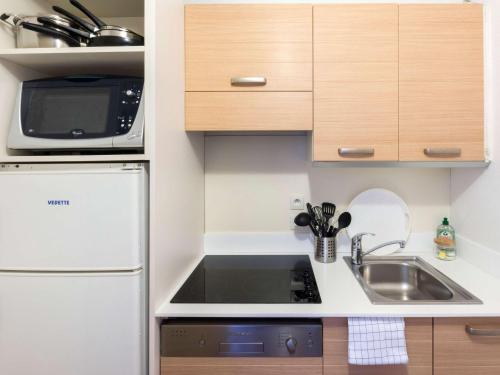 Imagen de la habitación del Apartahotel Adagio Nice Promenade Des Anglais. Foto 10