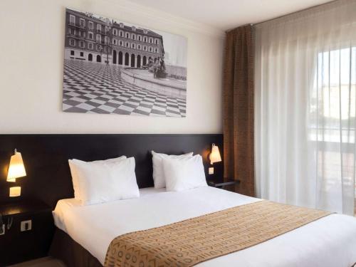 Imagen de la habitación del Apartahotel Adagio Nice Promenade Des Anglais. Foto 19