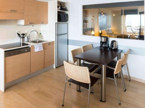 Imagen de la habitación del Apartahotel Adagio Nice Promenade Des Anglais. Foto 20