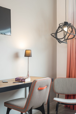 Imagen de la habitación del Apartahotel Adagio Paris 19 eme Cité de la Musique. Foto 2