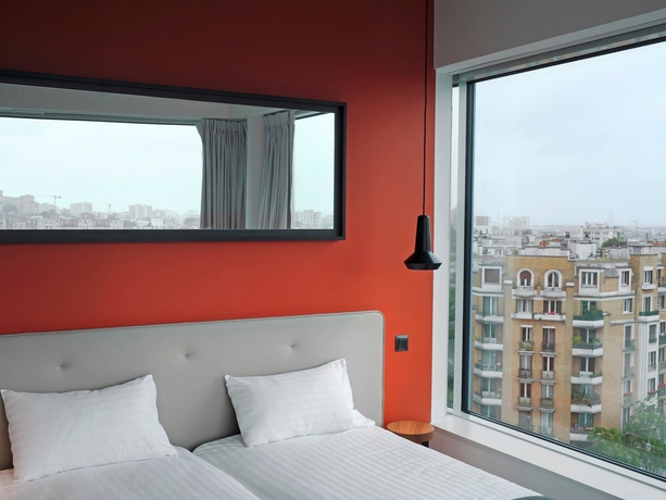 Imagen de la habitación del Apartahotel Adagio Paris 19 eme Cité de la Musique. Foto 3