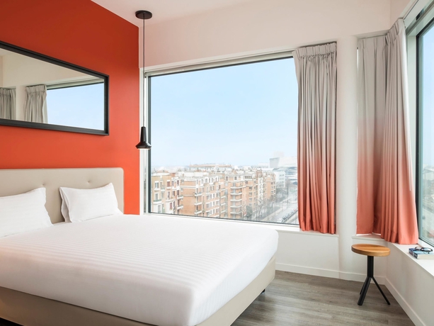 Imagen de la habitación del Apartahotel Adagio Paris 19 eme Cité de la Musique. Foto 9