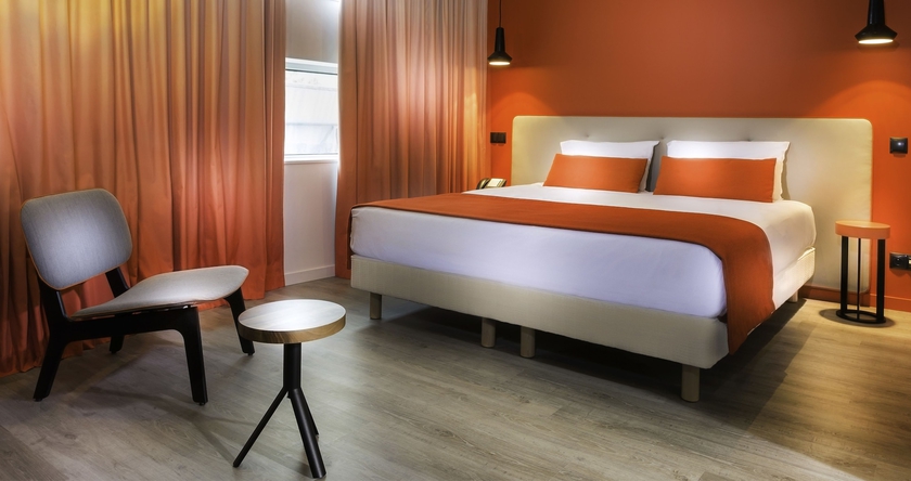 Imagen de la habitación del Apartahotel Adagio Paris 19 eme Cité de la Musique. Foto 10