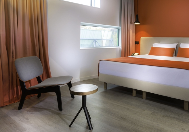 Imagen de la habitación del Apartahotel Adagio Paris 19 eme Cité de la Musique. Foto 12