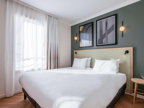 Imagen general del Apartahotel Adagio Paris Buttes Chaumont. Foto 1