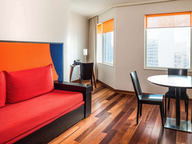 Imagen de la habitación del Apartahotel Adagio Paris Centre Tour Eiffel. Foto 4