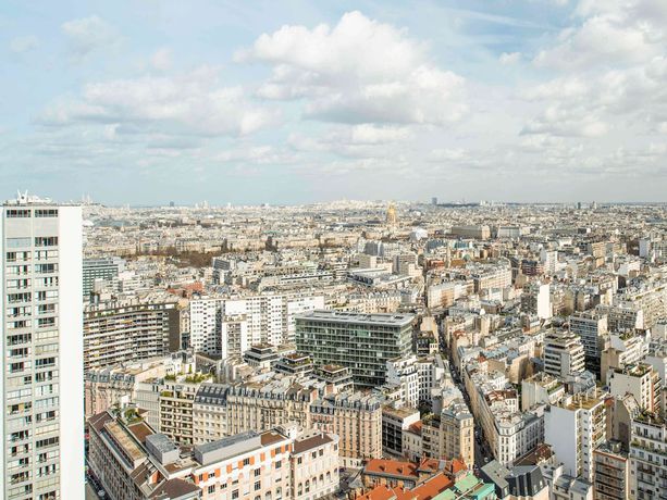 Imagen de la habitación del Apartahotel Adagio Paris Centre Tour Eiffel. Foto 8