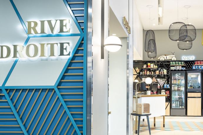 Imagen de los interiores del Apartahotel Adagio Paris Centre Tour Eiffel. Foto 20