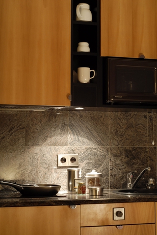 Imagen de la habitación del Apartahotel Adagio Paris Haussmann Champs Elys&eacute;es. Foto 6