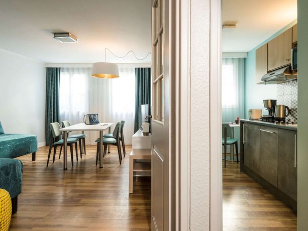 Imagen de la habitación del Apartahotel Adagio Paris Montmartre. Foto 14