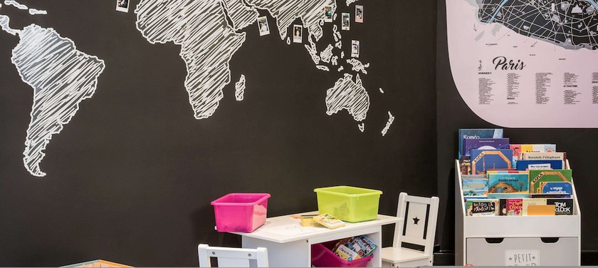 Imagen general del Apartahotel Adagio Paris Montmartre. Foto 7