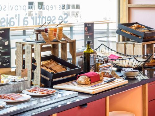 Imagen general del Apartahotel Adagio Paris Nation. Foto 7