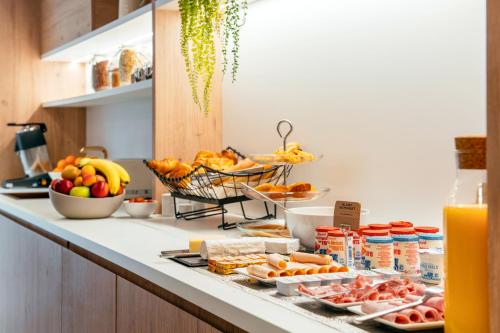 Imagen del bar/restaurante del Apartahotel Adagio Paris Opera. Foto 9