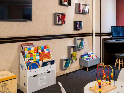 Imagen general del Apartahotel Adagio Paris Opera. Foto 2