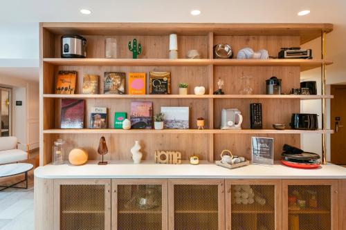 Imagen general del Apartahotel Adagio Paris Opera. Foto 3