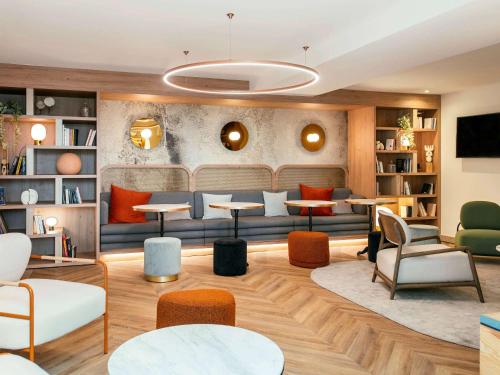 Imagen general del Apartahotel Adagio Paris Opera. Foto 4