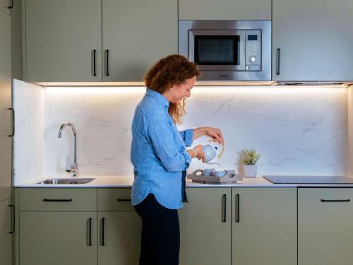 Imagen general del Apartahotel Adagio Paris Opera. Foto 6