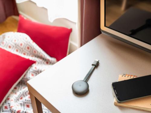 Imagen general del Apartahotel Adagio Paris Opera. Foto 7