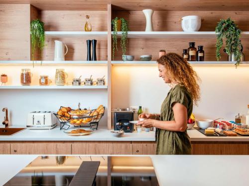 Imagen general del Apartahotel Adagio Paris Opera. Foto 8