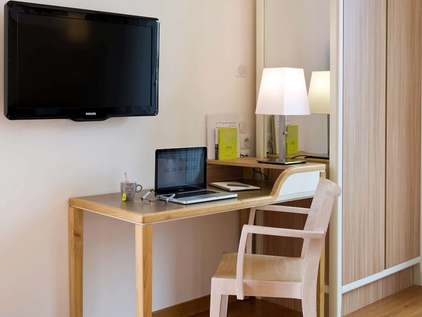 Imagen de la habitación del Apartahotel Adagio Paris Vincennes. Foto 12