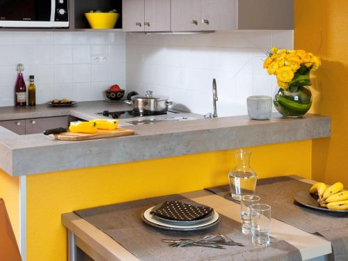 Imagen de la habitación del Apartahotel Adagio Paris XV. Foto 13