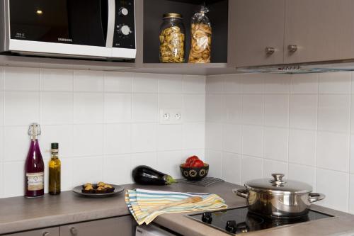 Imagen de la habitación del Apartahotel Adagio Paris XV. Foto 18