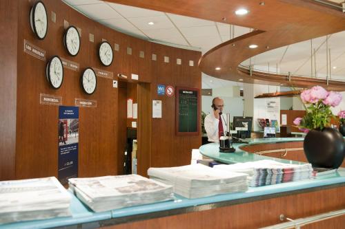 Imagen general del Apartahotel Adagio Paris XV. Foto 6