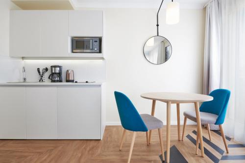 Imagen de la habitación del Apartahotel Adagio Porte De Versailles. Foto 7