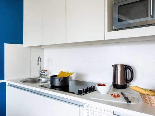 Imagen general del Apartahotel Adagio Porte De Versailles. Foto 2