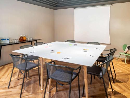 Imagen general del Apartahotel Adagio Porte De Versailles. Foto 4