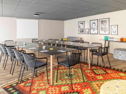 Imagen general del Apartahotel Adagio Porte De Versailles. Foto 5