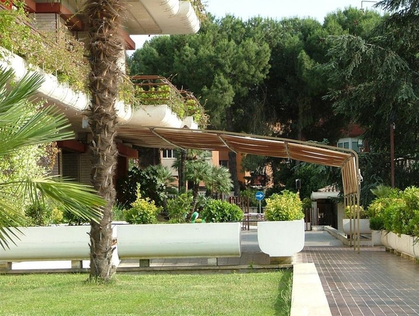 Imagen general del Apartahotel Adagio Rome Vatican. Foto 1