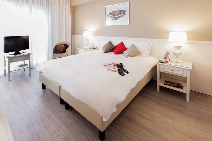 Imagen de la habitación del Apartahotel Adagio Rome Vatican. Foto 5