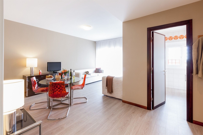 Imagen de los interiores del Apartahotel Adagio Rome Vatican. Foto 14